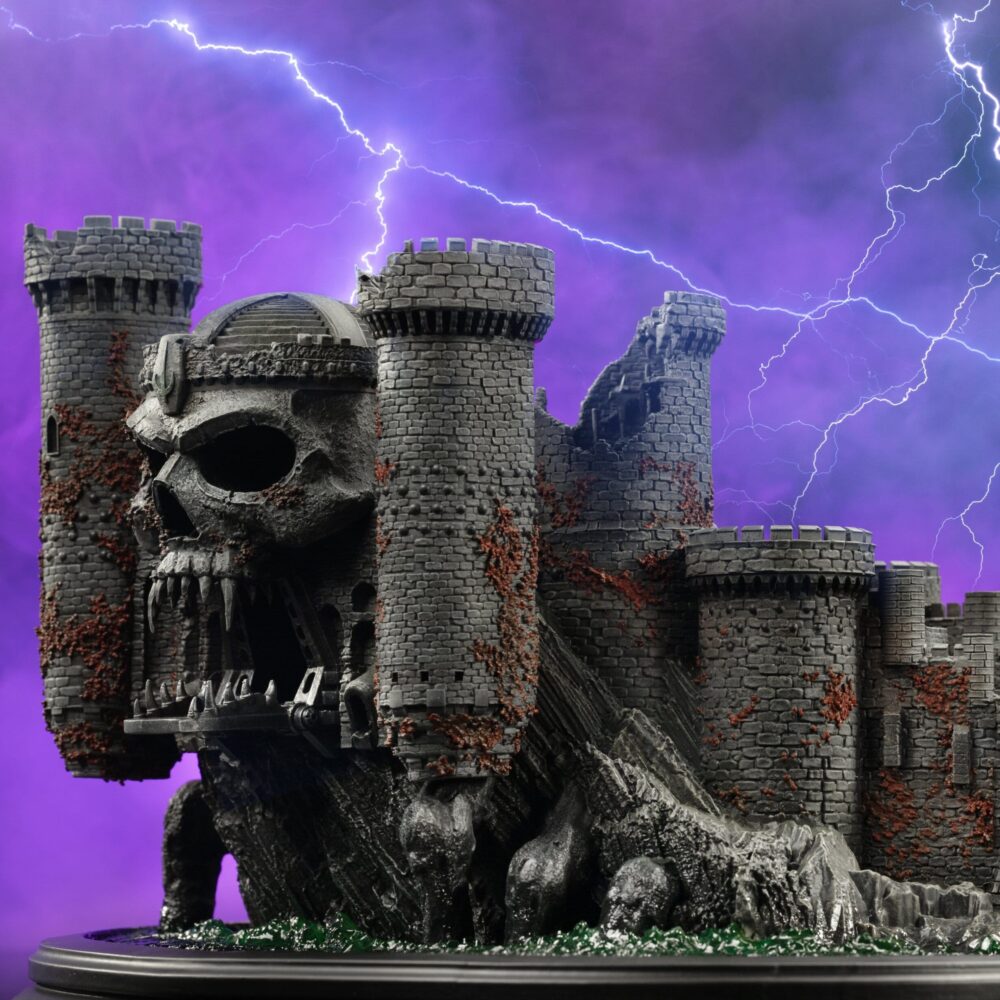 Iron Studios Masters of the Universe: Grayskull Castle – image 14