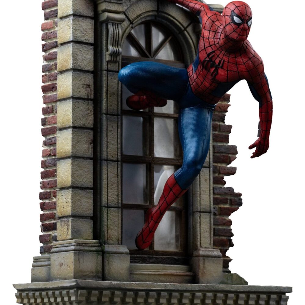 Iron Studios SpiderMan - Brand New Day – image 1