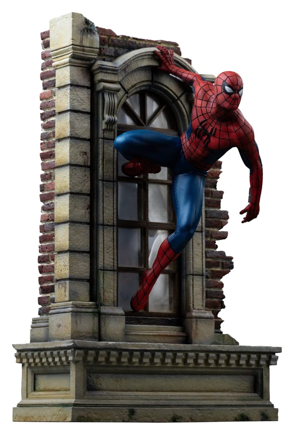 Iron Studios SpiderMan - Brand New Day – image 1