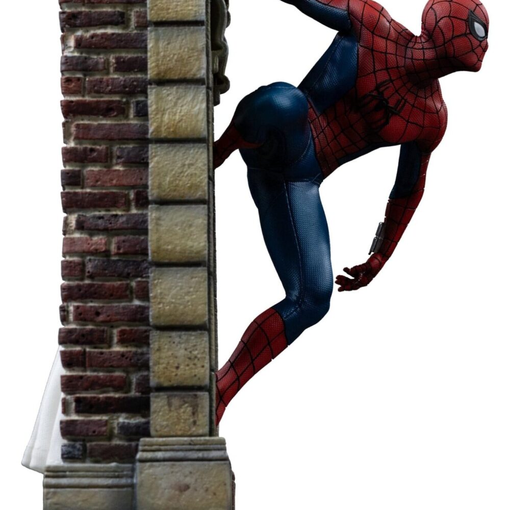 Iron Studios SpiderMan - Brand New Day – image 8