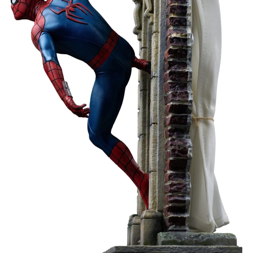 Iron Studios SpiderMan - Brand New Day – image 10