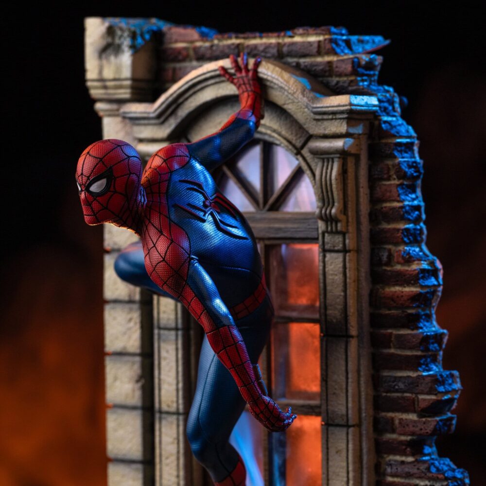 Iron Studios SpiderMan - Brand New Day – image 11