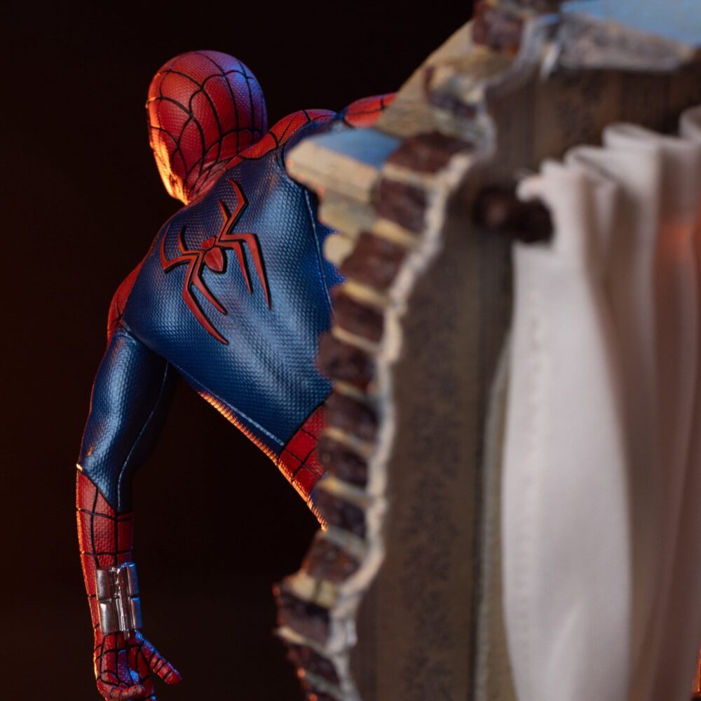 Iron Studios SpiderMan - Brand New Day – image 2