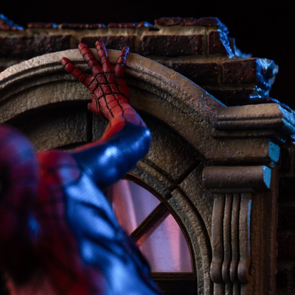 Iron Studios SpiderMan - Brand New Day – image 3