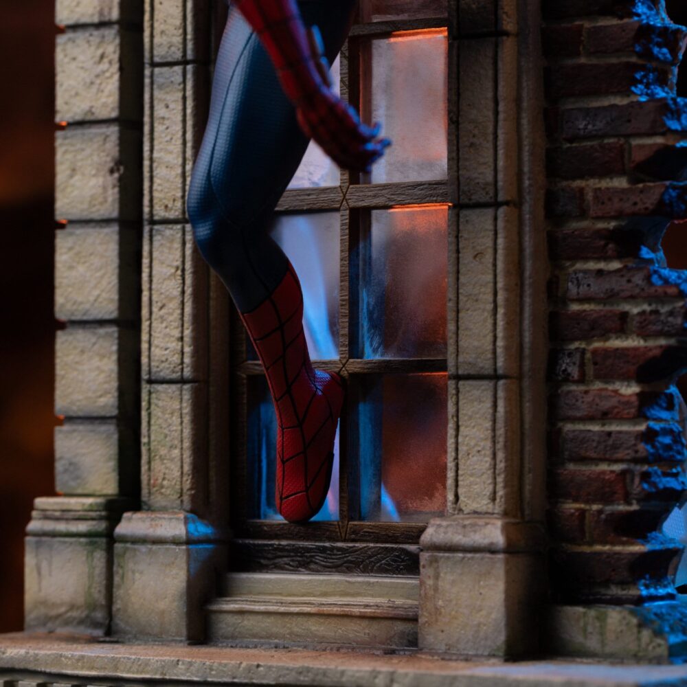Iron Studios SpiderMan - Brand New Day – image 4