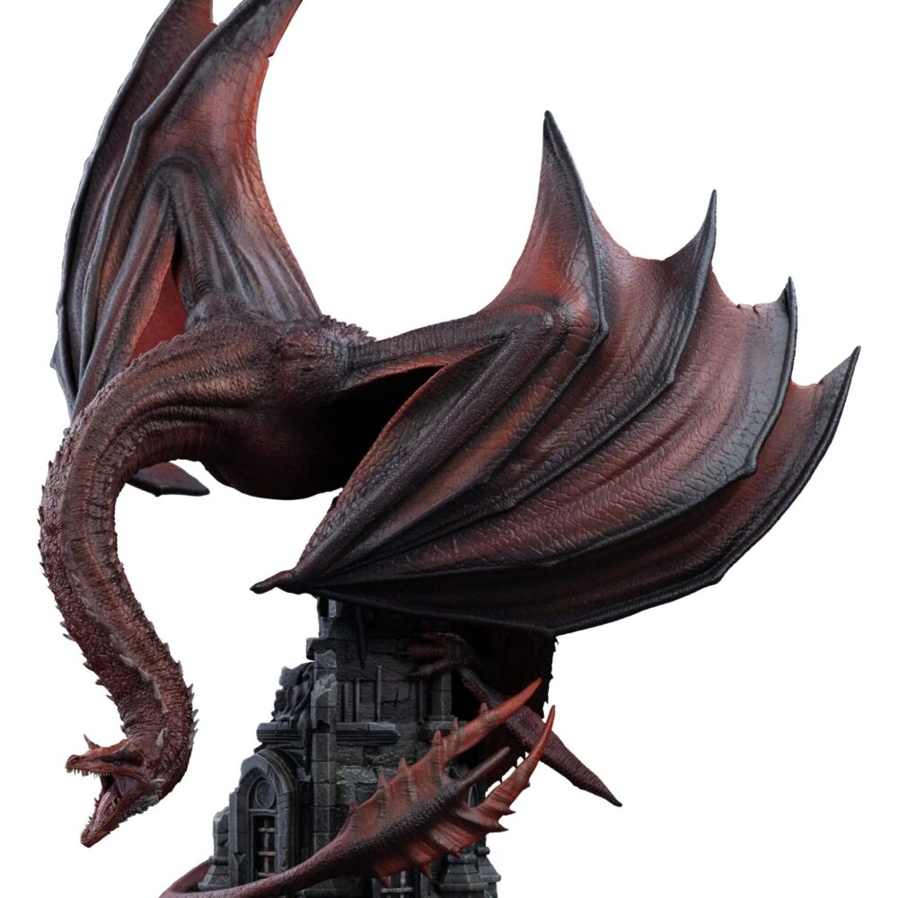 Iron Studios House of the Dragon - Caraxes – image 1