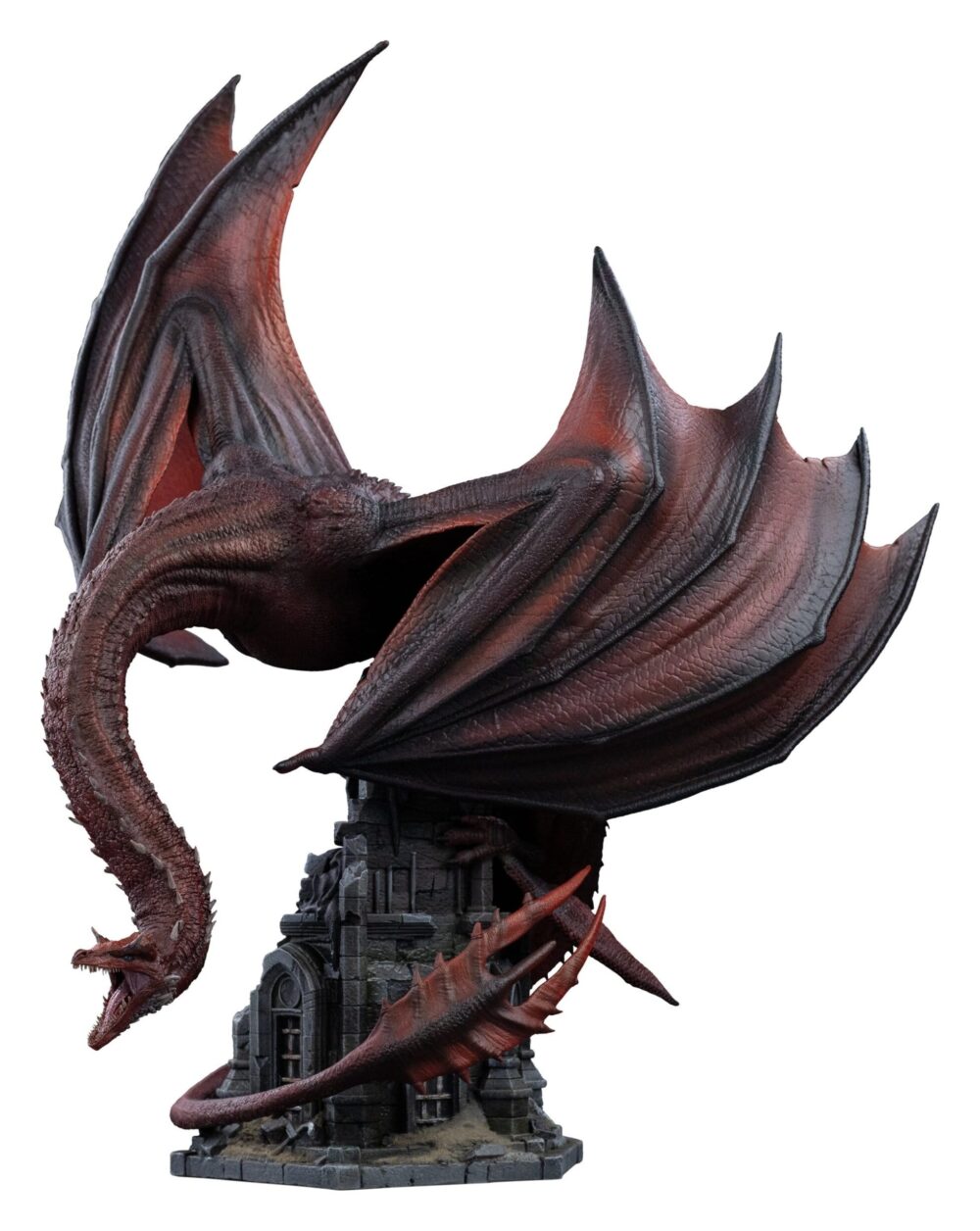Iron Studios House of the Dragon - Caraxes – image 1