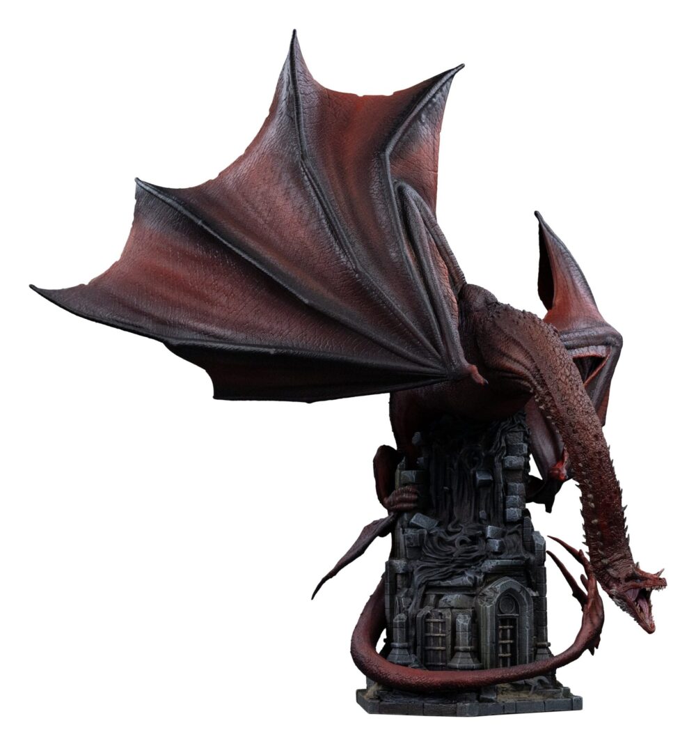 Iron Studios House of the Dragon - Caraxes – image 8