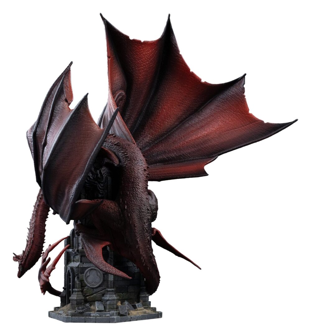 Iron Studios House of the Dragon - Caraxes – image 9