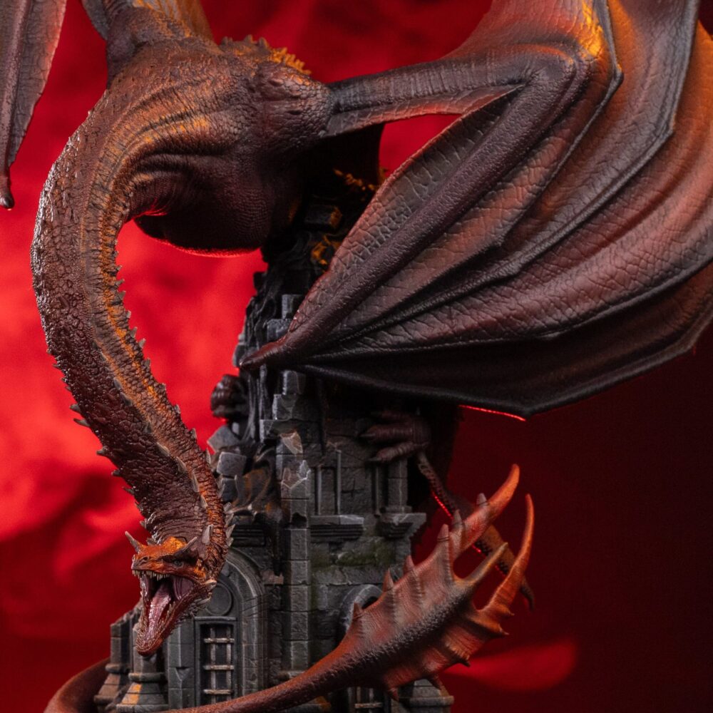 Iron Studios House of the Dragon - Caraxes – image 11
