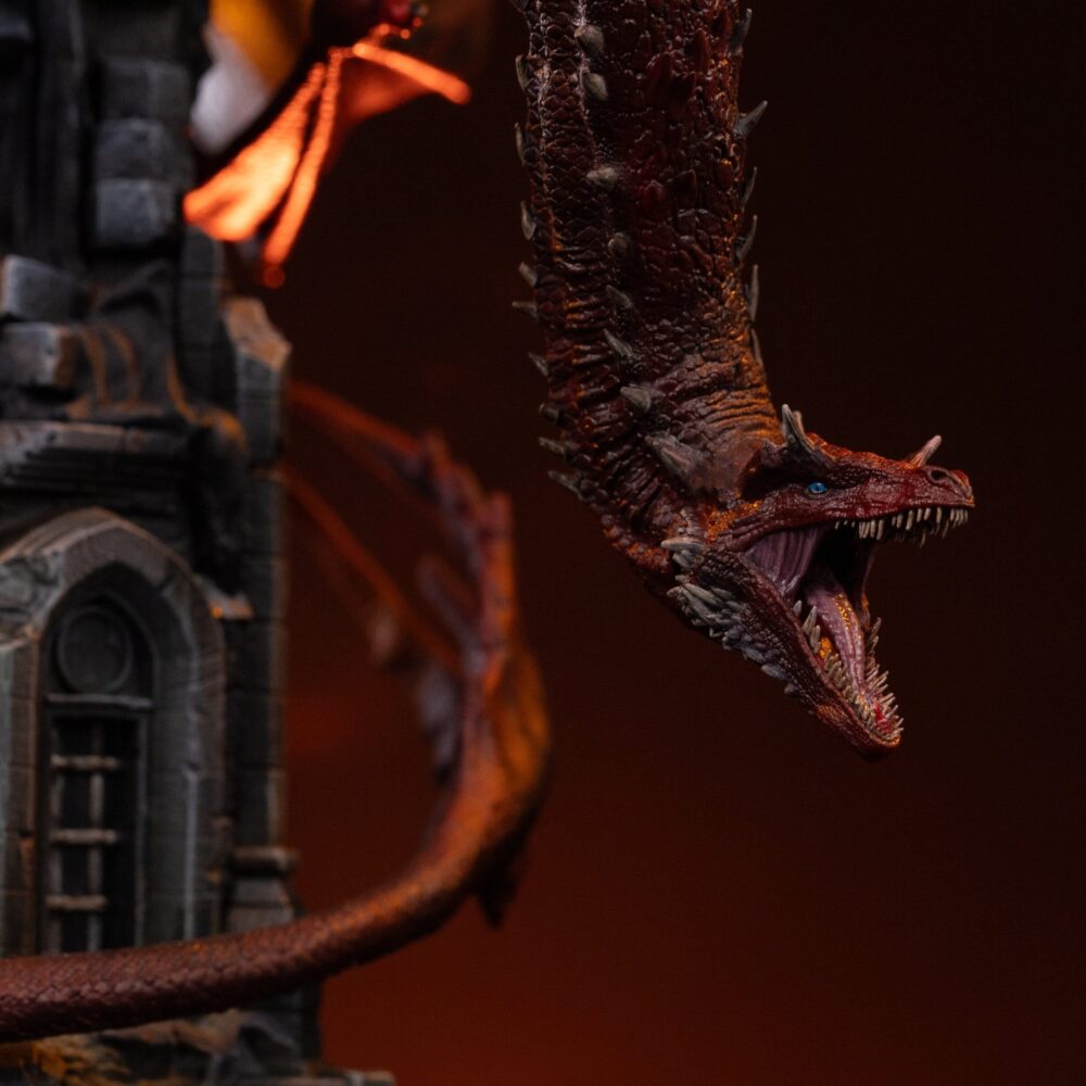 Iron Studios House of the Dragon - Caraxes – image 12