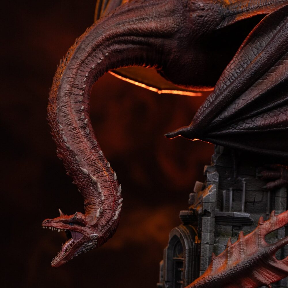 Iron Studios House of the Dragon - Caraxes – image 13