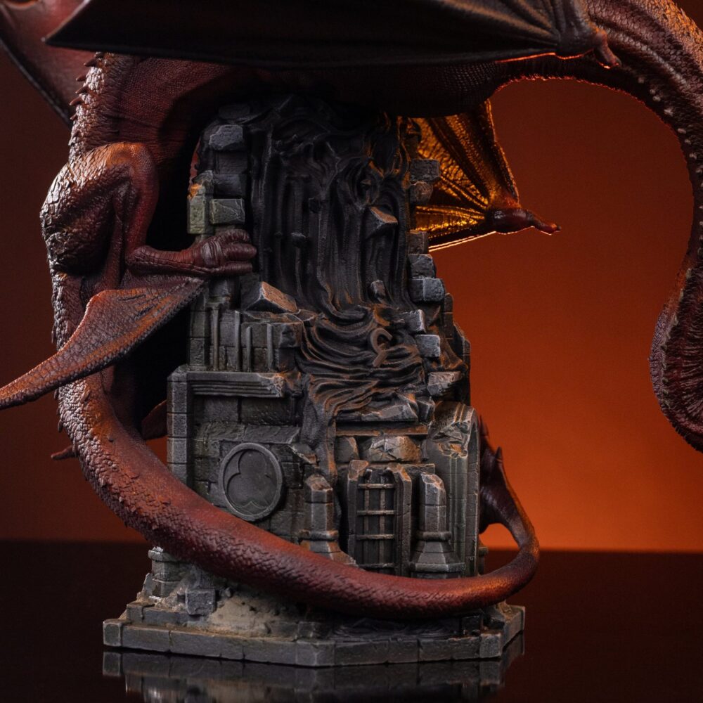 Iron Studios House of the Dragon - Caraxes – image 2