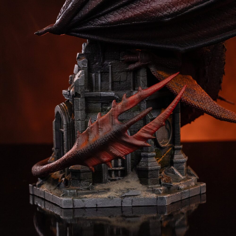 Iron Studios House of the Dragon - Caraxes – image 3