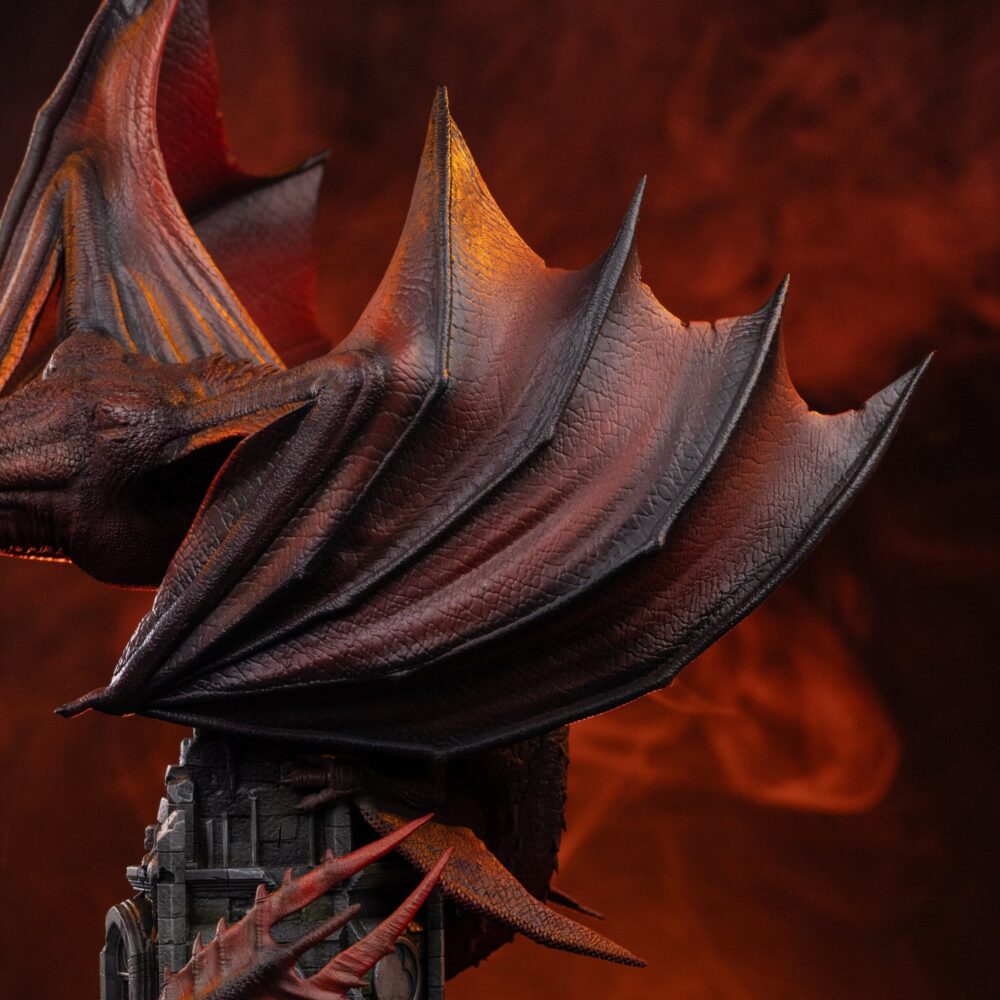 Iron Studios House of the Dragon - Caraxes – image 4