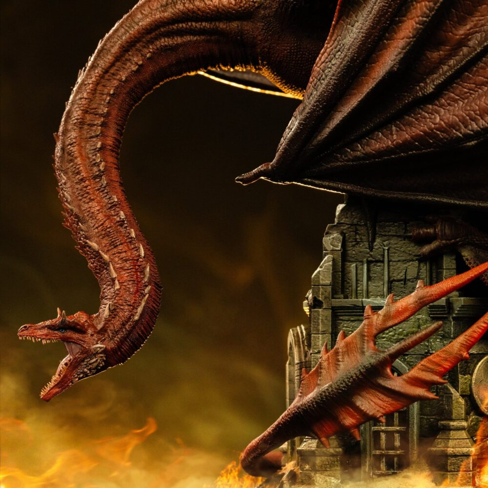 Iron Studios House of the Dragon - Caraxes – image 5