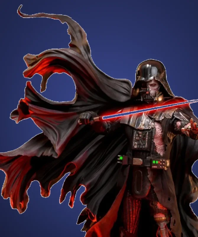 Darth Vader – Dueling Effect