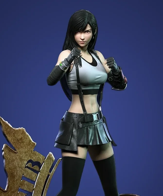 Tifa Lockhart