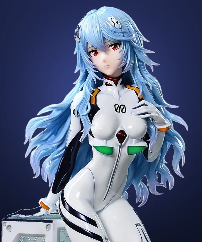 Rei Ayanami