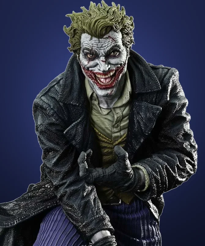 The Joker – Lee Bermejo