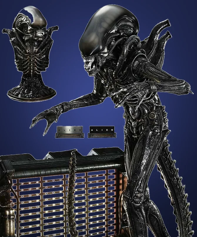 Big Chap Xenomorph