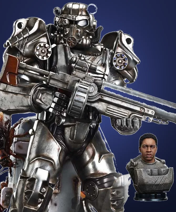 Maximus Power Armor