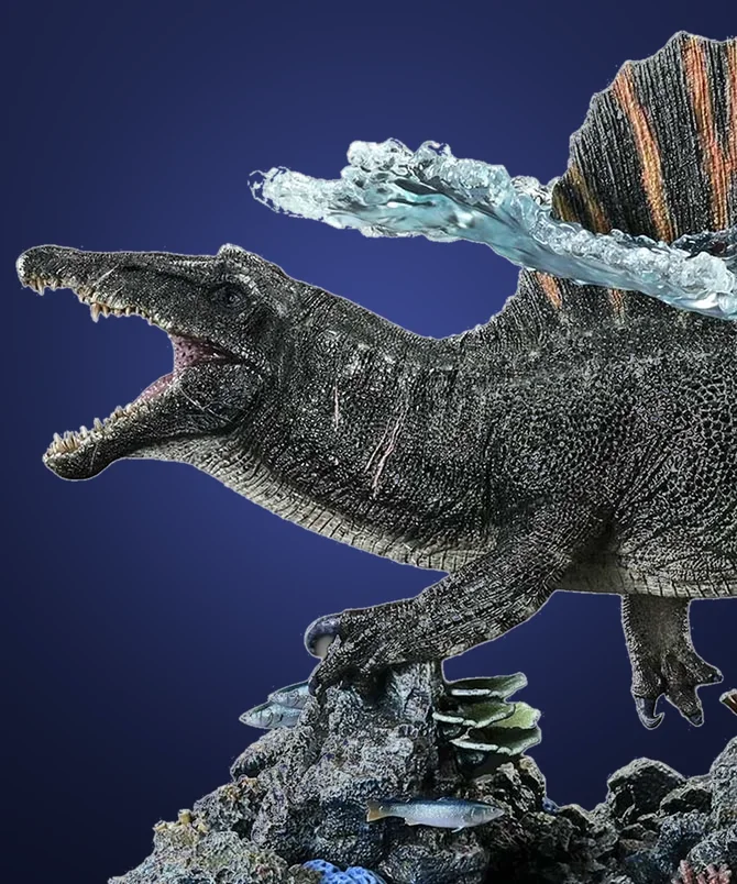 Spinosaurus