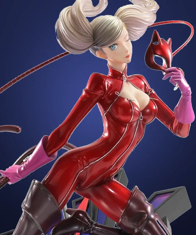 Ann Takamaki "Panther"
