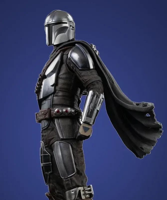 The Mandalorian & Grogu – Legacy Replica 1/4