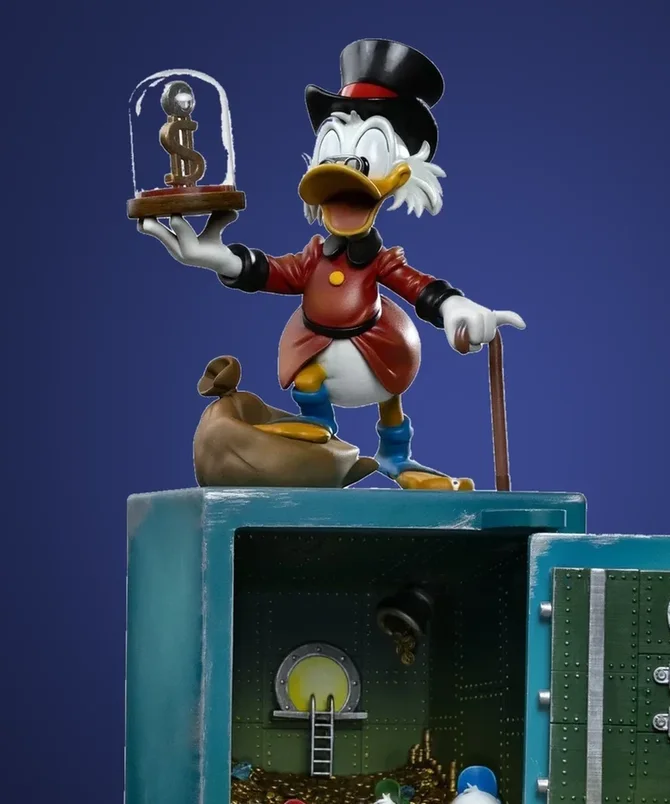 Scrooge McDuck & Nephews