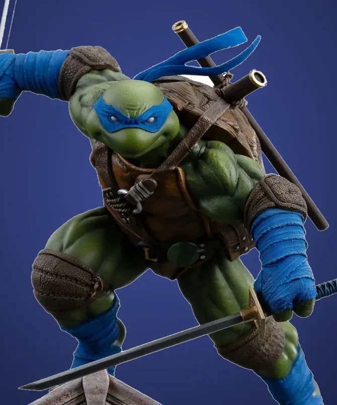 Leonardo Unleashed
