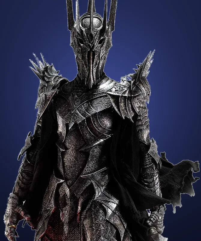 Sauron – 1/3 Scale