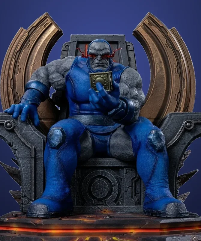 Darkseid Unleashed