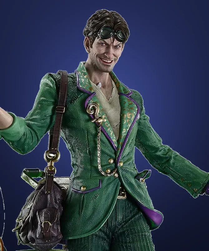 The Riddler All In One