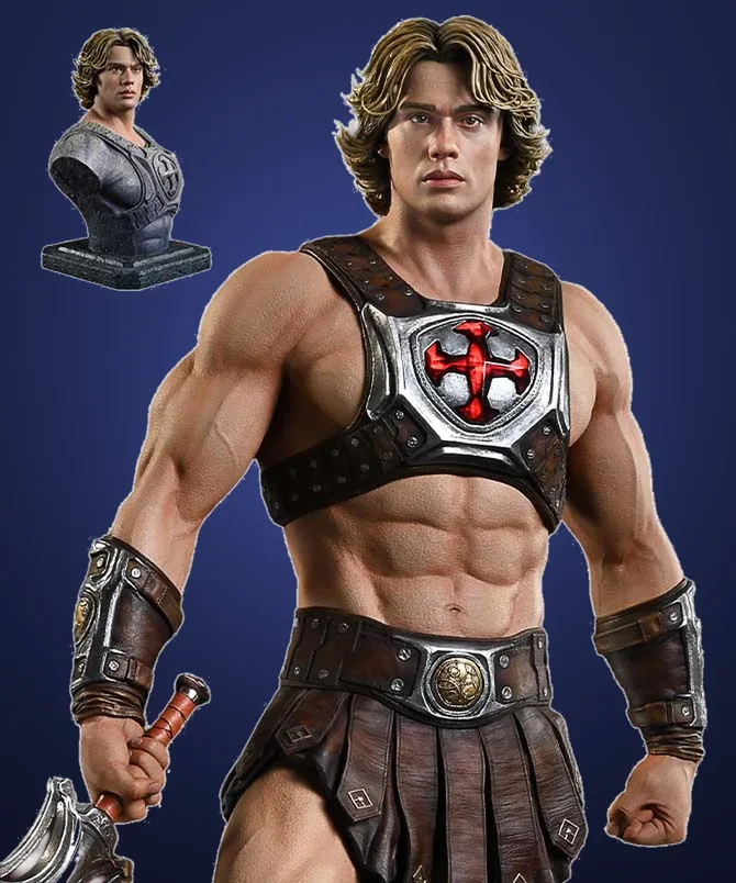 He-Man – 1/3 Scale, 2026 Film