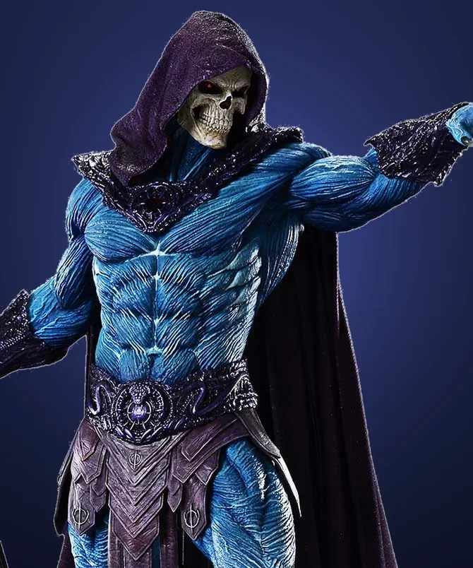 Skeletor – 1/3 Scale, 2026 Film