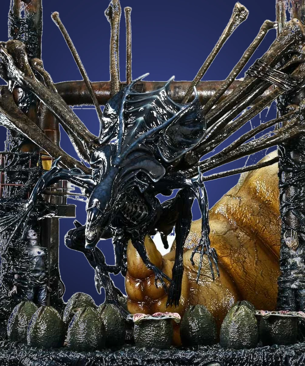 Queen Alien