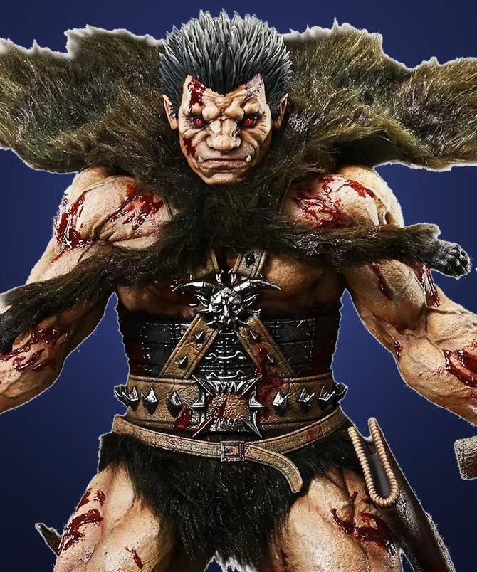Zodd – Kentarou Miura Legacy Art