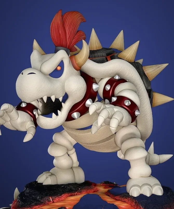 Dry Bowser