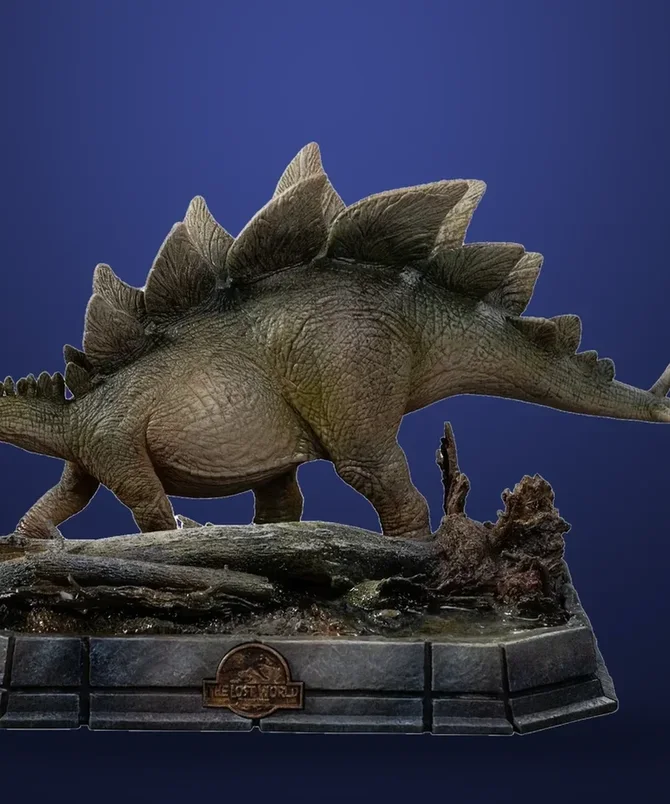 Stegosaurus