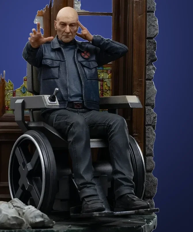 Professor Xavier