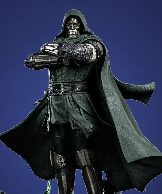 Doctor Doom – Legacy Replica