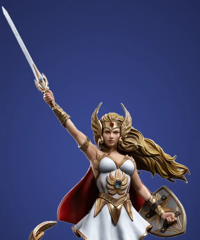 She-Ra Unleashed