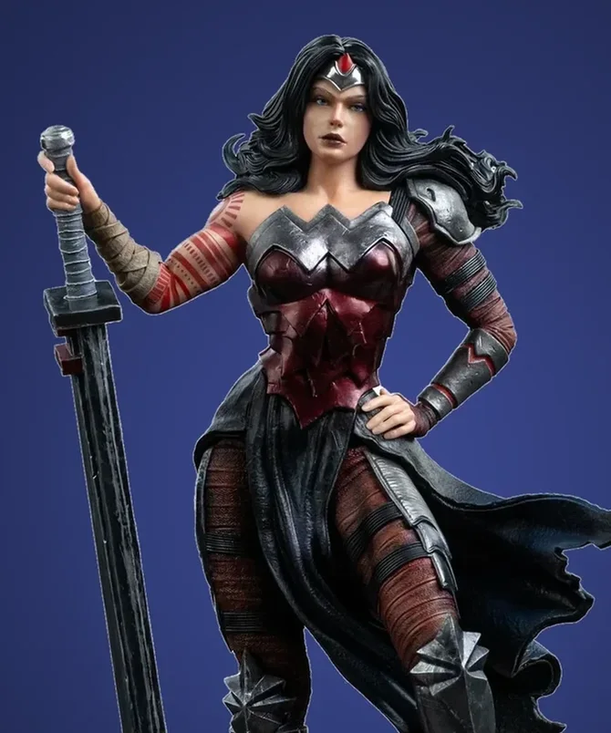 Wonder Woman Absolute