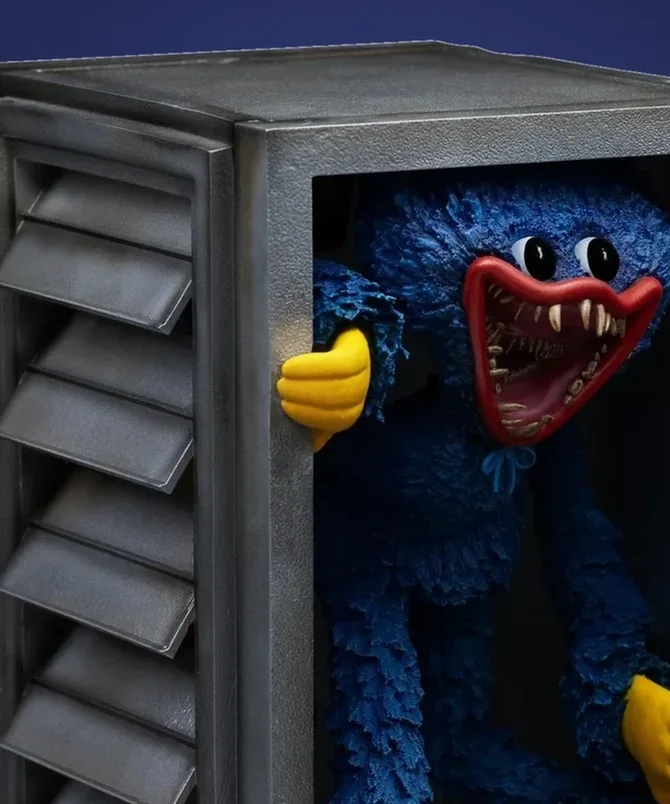 Huggy Wuggy