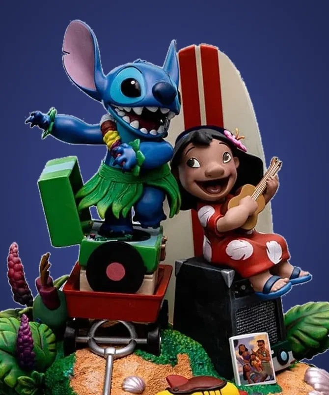 Lilo & Stitch Deluxe