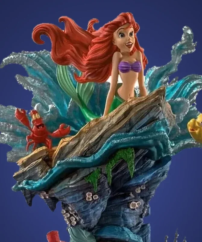 The Little Mermaid Deluxe