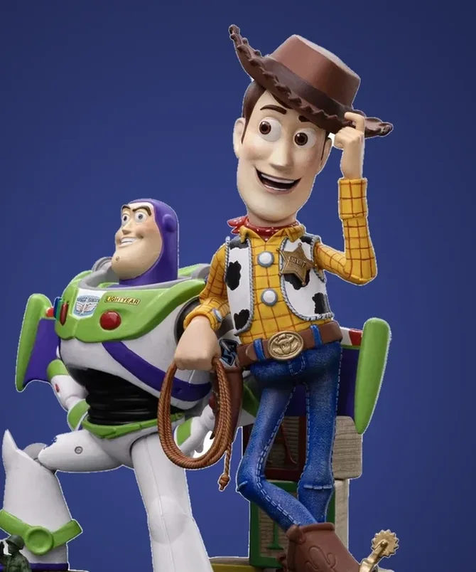 Buzz & Woody Deluxe