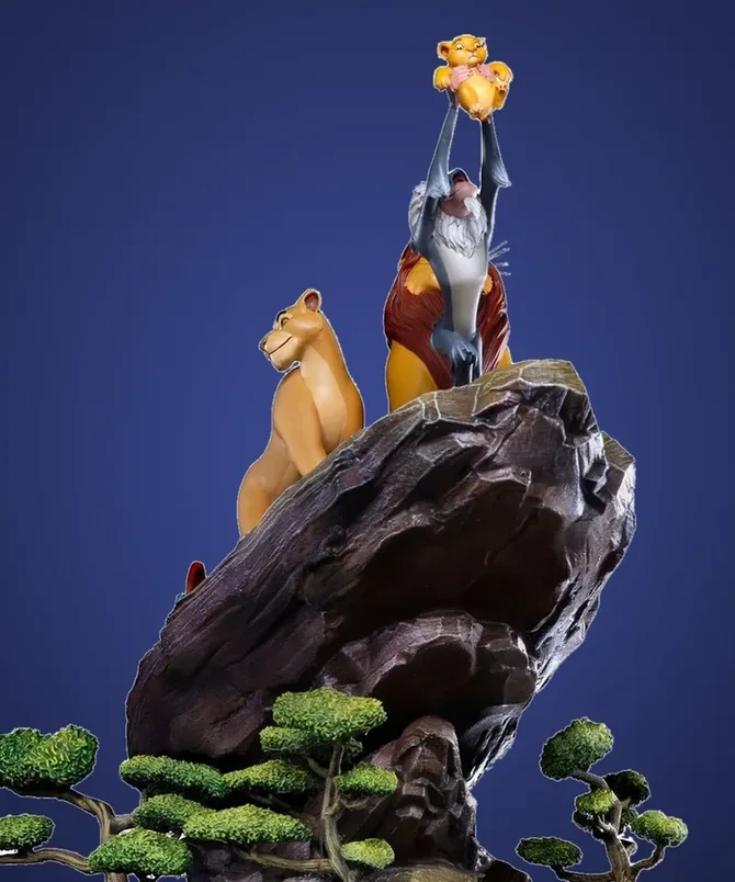 The Lion King Deluxe