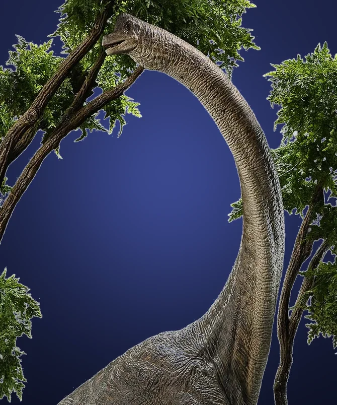 Brachiosaurus